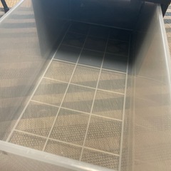 プラケース 収納ケース カラーボックスの画像