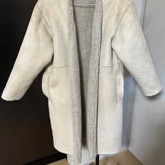 EDWIN  リバーシブルボアコートの画像