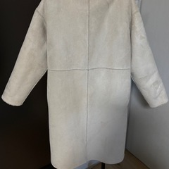 EDWIN  リバーシブルボアコートの画像