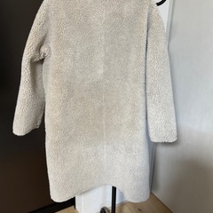 EDWIN  リバーシブルボアコートの画像