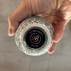 【お譲りします】Ashleigh & Burwood フレグランスランプセット（White Tea）　ランプベルジェの画像