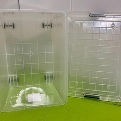 アイリス　クローゼットキャリー(収納ケース)の画像