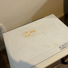 SHARP 電子レンジの画像