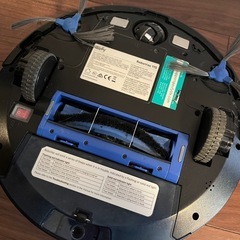 eufy お掃除ロボットの画像