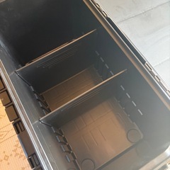 メイホウ　バーサス　VS7070N グリーンツートン　タックルボックス　釣りの画像