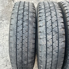 145R12 6PR グッドイヤーの画像