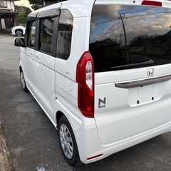 H30年　N-BOX G ホンダセンシング　9.4万キロの画像