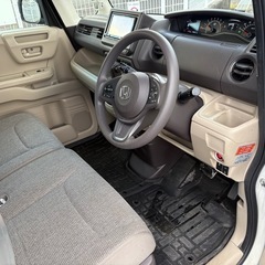 H30年　N-BOX G ホンダセンシング　9.4万キロの画像