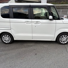 H30年　N-BOX G ホンダセンシング　9.4万キロの画像