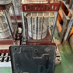 CORONA コロナ　ブルーヒーターGH-1501A 稼働品➂の画像