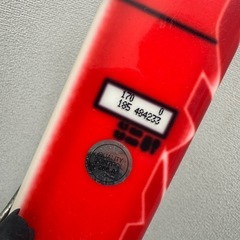 【差し上げます】スキーの画像