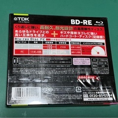 BD-REディスク 25GBの画像