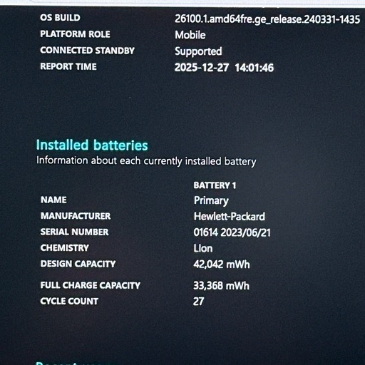 ? 美品 HP 13型 軽量ノートパソコン【Ryzen 5／16GB】2022年製 高性能AMDモデル 691