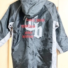 ベンチコート 防寒具 130の画像