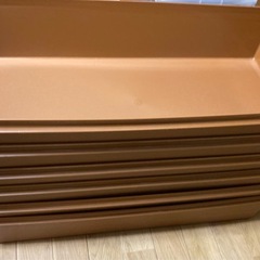 Tupperware タッパーウェア　衣装ケース　蓋なしの画像