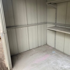 物置　ダイケン大型物置　倉庫　収納庫　TJ2-2887998の画像