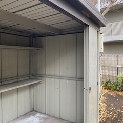 物置　ダイケン大型物置　倉庫　収納庫　TJ2-2887998の画像