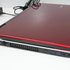 【中古ノートPC】NEC〈LaVie L LL750/J〉Intel Core i7/SSD512GB/メモリ8GB ④の画像