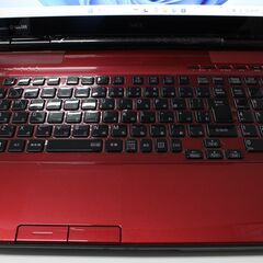 【中古ノートPC】NEC〈LaVie L LL750/J〉Intel Core i7/SSD512GB/メモリ8GB ④の画像