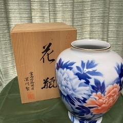 壺　有田焼の画像