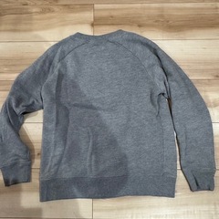 ⭐️早い者勝ちレア❗️⭐️Lee ロゴ スウェット トレーナー　グレー Mの画像