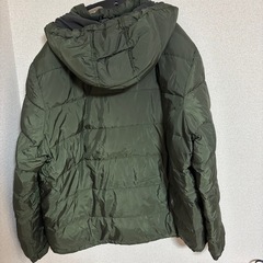 アメリカンイーグル　ダウンジャケットの画像