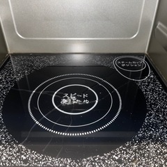 電子レンジ　2011年製の画像