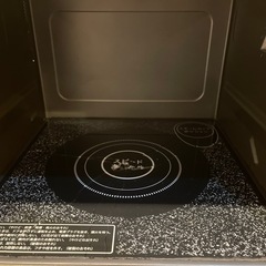 電子レンジ　2011年製の画像