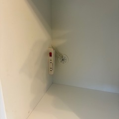 ニトリ　しょっきだな食器棚の画像