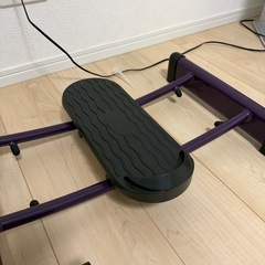 レッグマジックXの画像