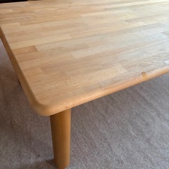 テーブル　の画像