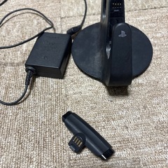 ソニー純正PlayStation 3用「DUALSHOCK 3」充電スタンドの画像