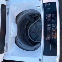 洗濯機、2021年、アイリスオ-ヤマの画像