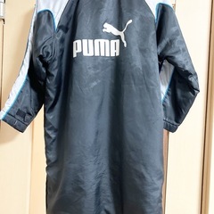 PUMA ベンチコート 130cmの画像