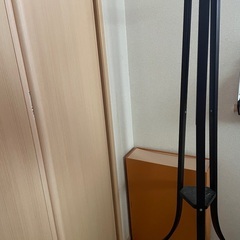 ポールハンガーの画像