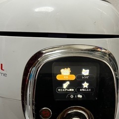 ティファール 調理器Cook 4meの画像