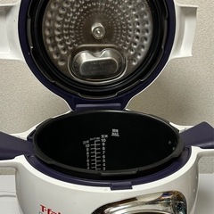 ティファール 調理器Cook 4meの画像