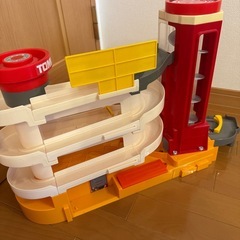 トミカ　オートビルディングの画像
