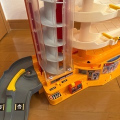 トミカ　オートビルディングの画像