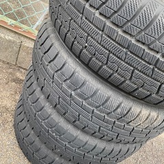スタッドレスタイヤ4本セットの画像