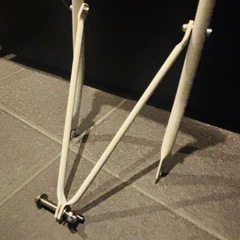 自転車　補助棒　サポートバーの画像