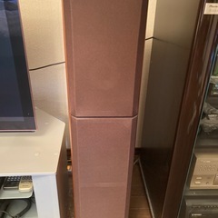 パイオニアスピーカー5点セットの画像