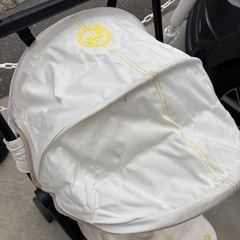 サイベックス　ベビーカーの画像