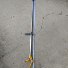 高枝切ハサミ（庭木の剪定に）取扱説明ありの画像