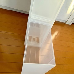 MUJI 無印良品　ポリプロピレン収納の画像