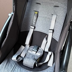 Pigeon ビングル BB1 グレー B型ベビーカーの画像