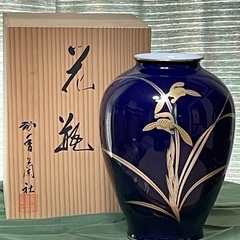 壺　香蘭社の画像