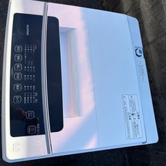 洗濯機、2020年、アイリスオ-ヤマの画像