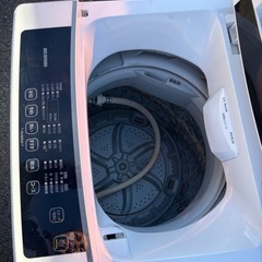 洗濯機、2020年、アイリスオ-ヤマの画像