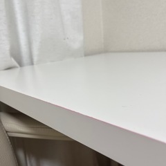 IKEA  ラグカプテン　オディリス　デスクの画像